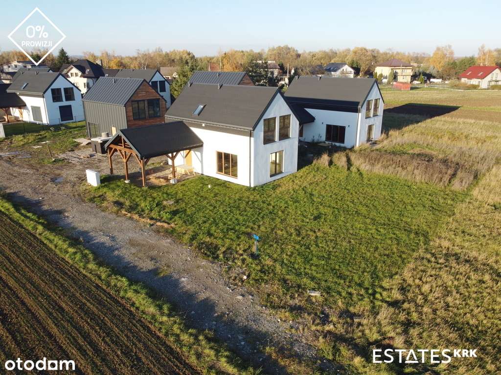 Nowoczesny dom z 5 pokojami, 2 łazienkami, Kraków-17