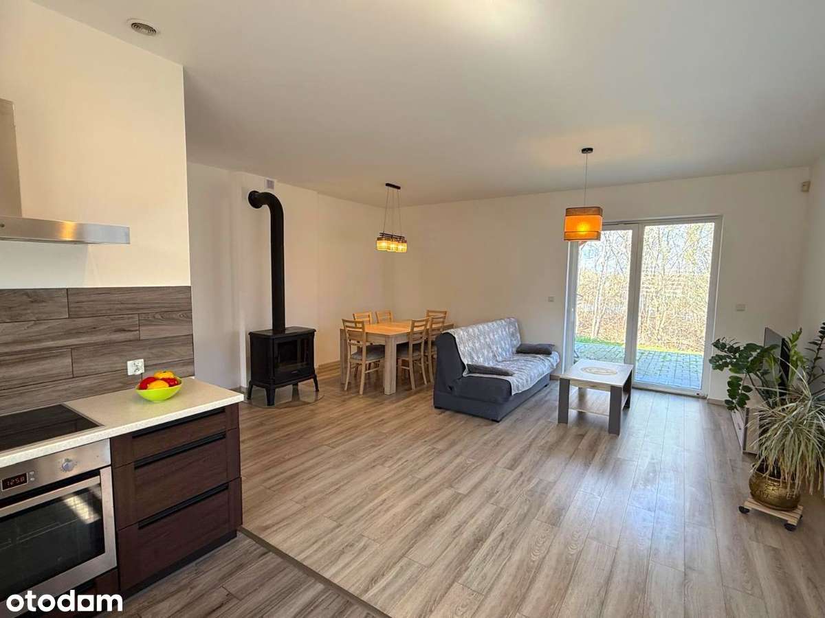 Funkcjonalny Dom Parterowy przy Lesie NOWA CENA-10