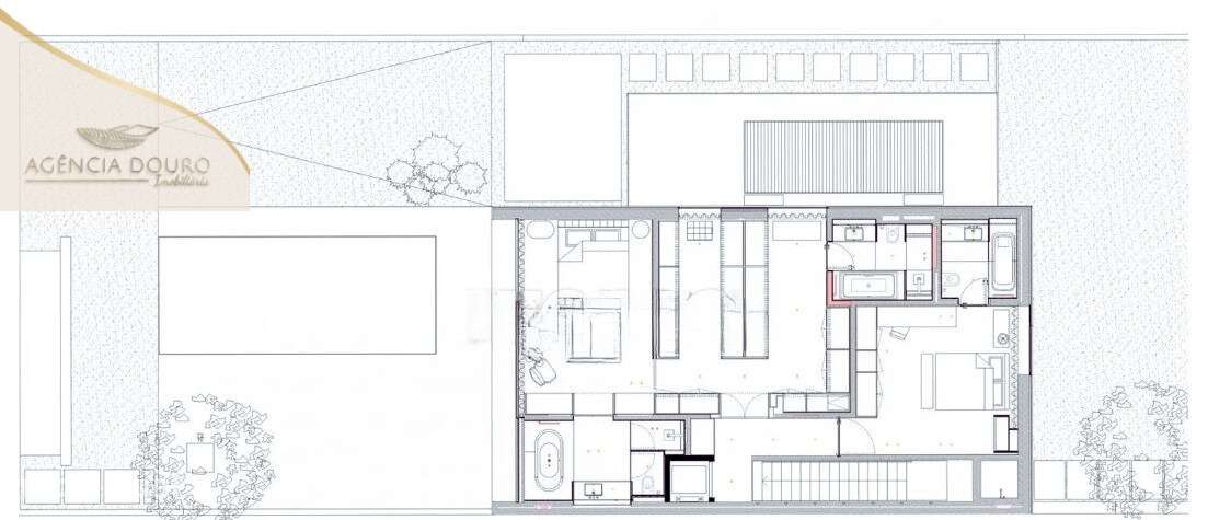 Moradia T4 em Aviz - Foz do Douro-38