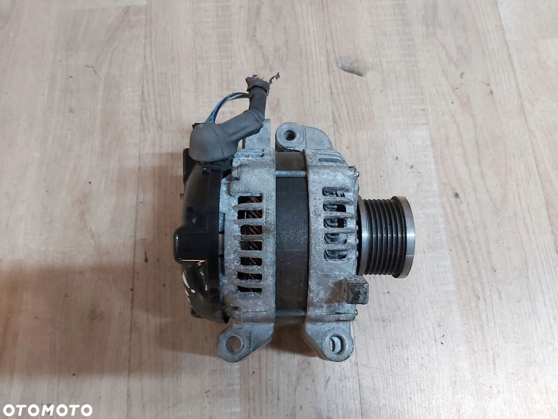 Toyota Rav4 III Avensis T27 T25 Auris 2,0 2,2 d4d alternator 27060-ORO71 - 4