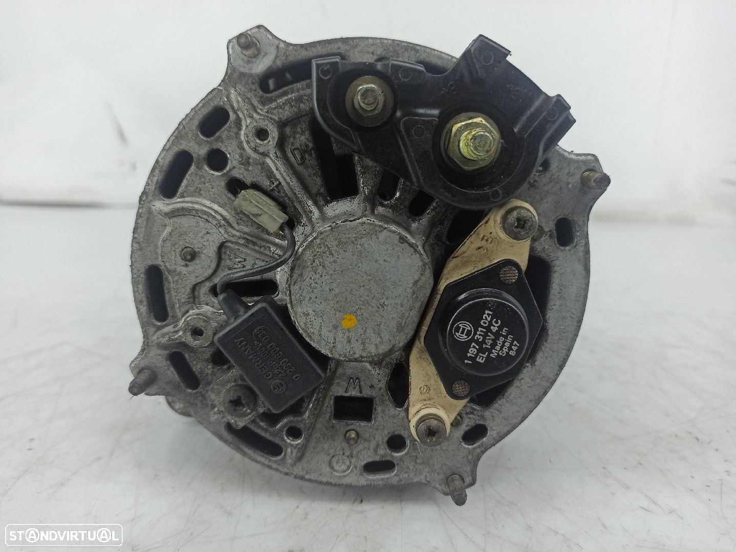 Alternador Volkswagen Passat (315, 3A5) - 3