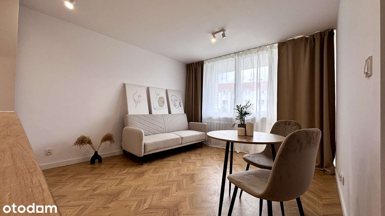 Do wprowadzenia PO REMONCIE | 2-pokoje | Balkon + Piwnica | NOWOCZESNE - Pełny obrazek: 2/10