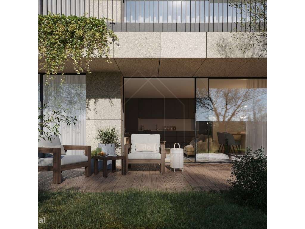 Apartamento T1, belo Jardim, elevador e garagem, Serralves, Porto - Grande imagem: 4/10