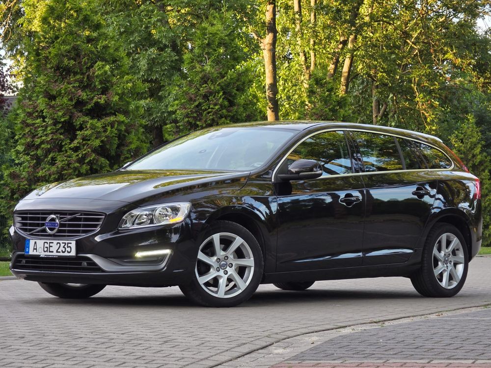 Volvo V60 I T3 Edition 2014