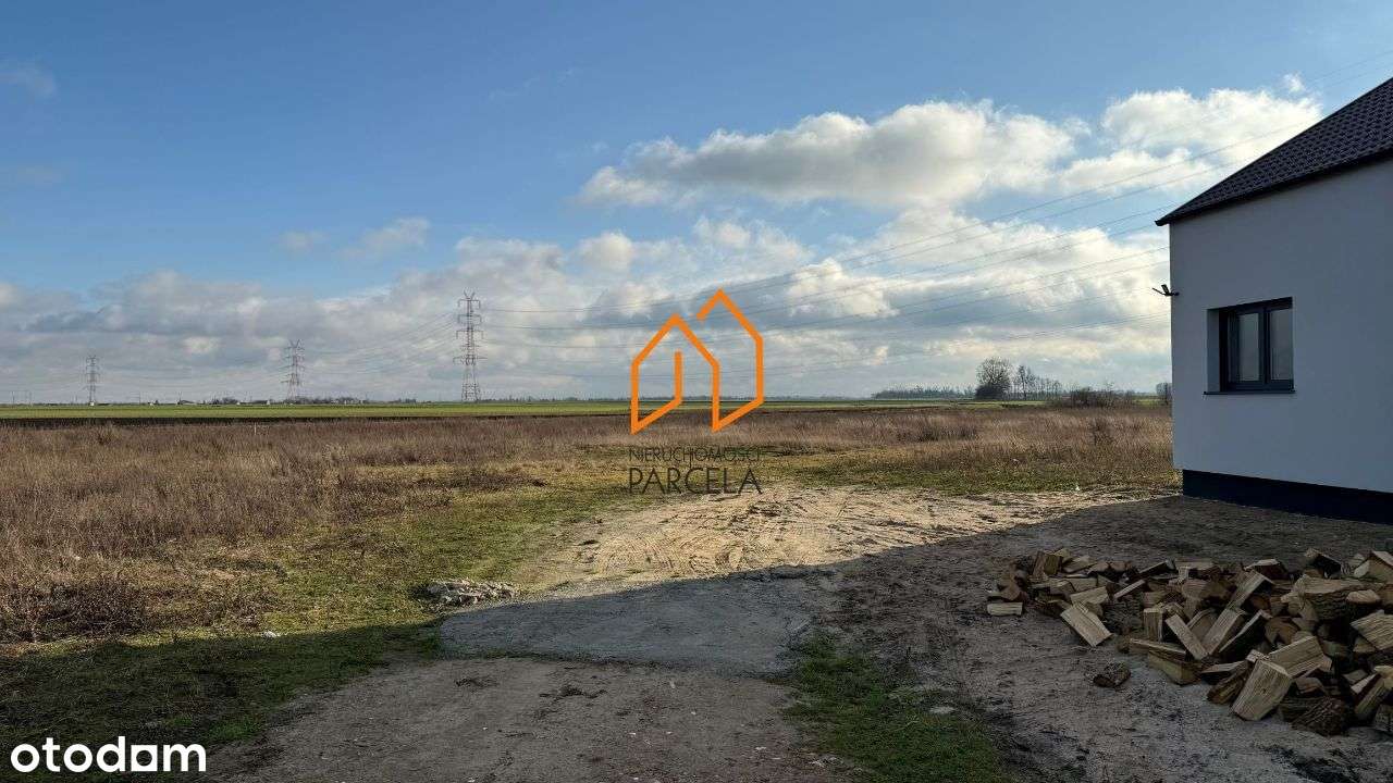 Działki budowlane pow. 1621 m2, 1640 m2, Runowo. - Pełny obrazek: 4/6