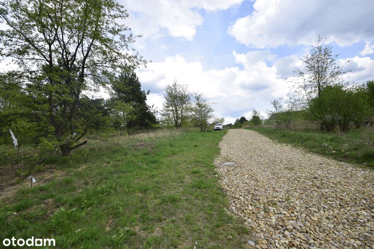 Działka przy ulicy Dubiela – idealne miejsce na Twój wymarzony dom-1