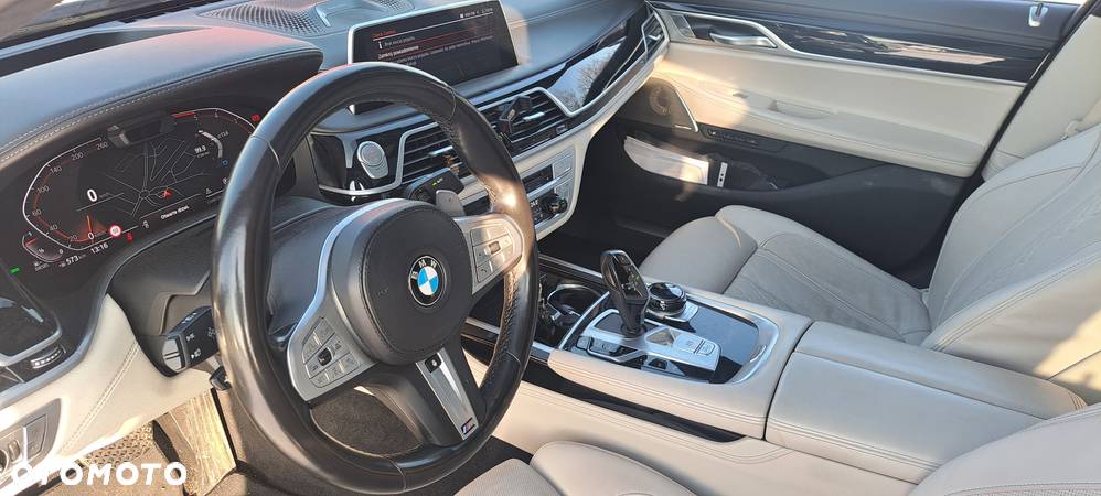 BMW Seria 7 750d xDrive sport - 13