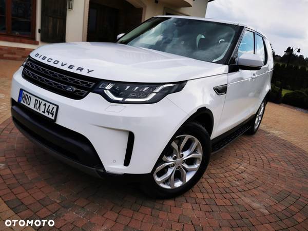 Land Rover Discovery V 2.0 TD4 S - 18