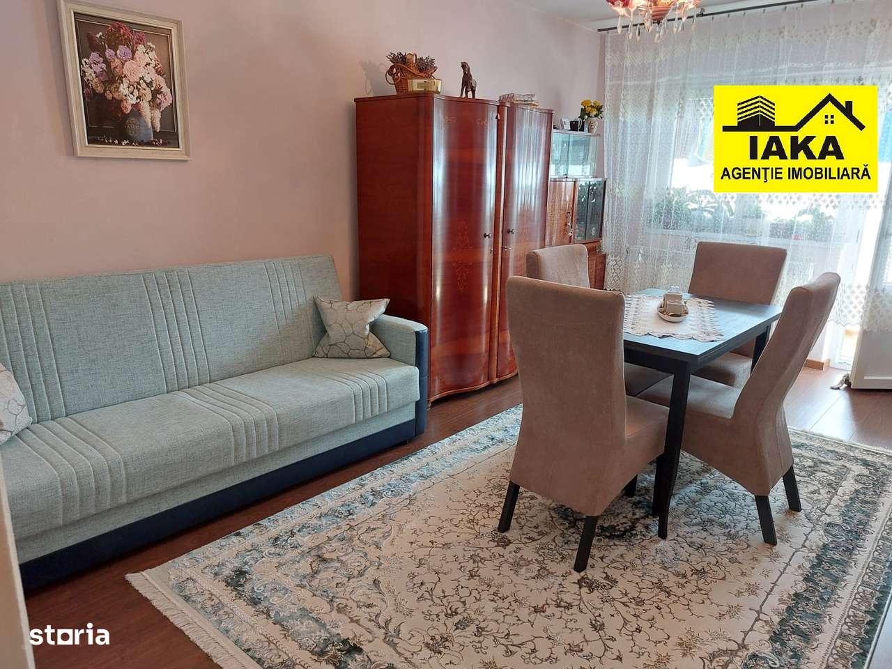 Garii, 2 camere, decom., etaj 2-0