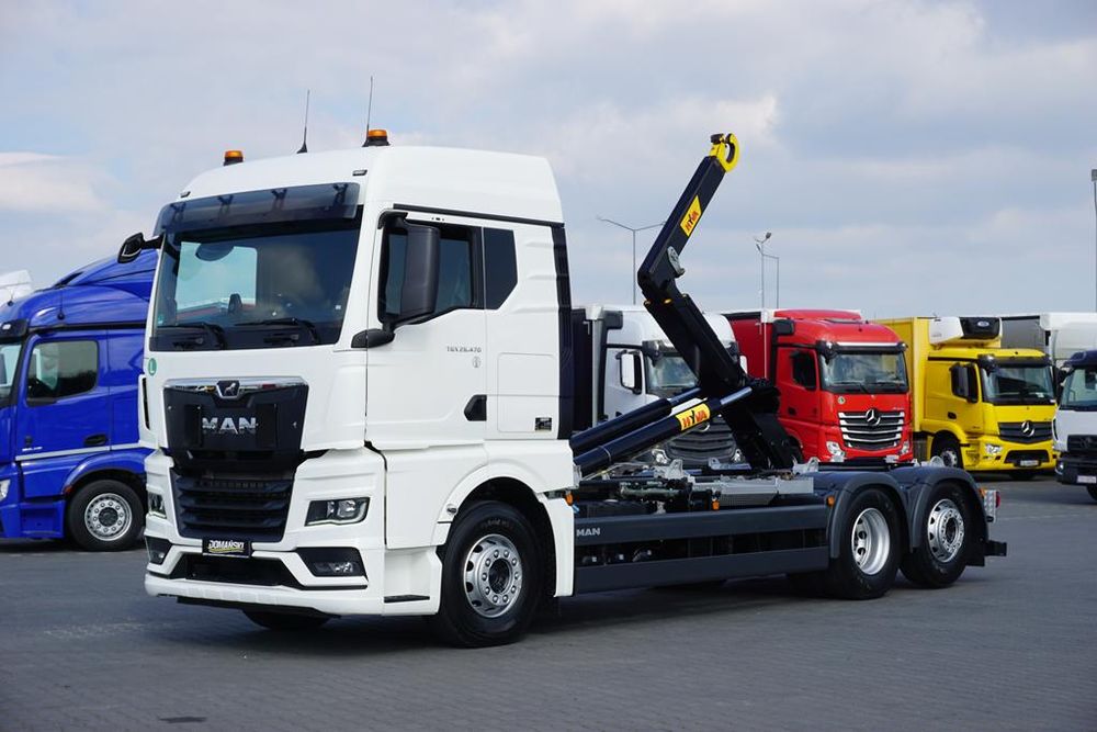 MAN TGX 2021
