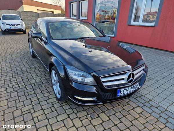 Mercedes-Benz CLS 350 CDI 4-Matic BlueEff - 1