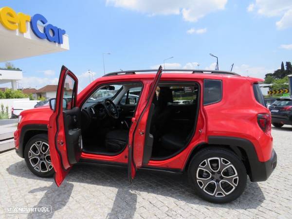 Jeep Renegade 1.0 T Limited - 25
