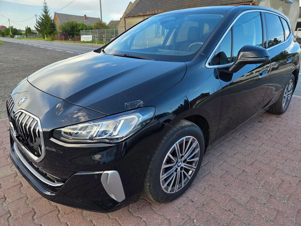 BMW 2 Series 218d Sport-Aut Luxury Line 2023