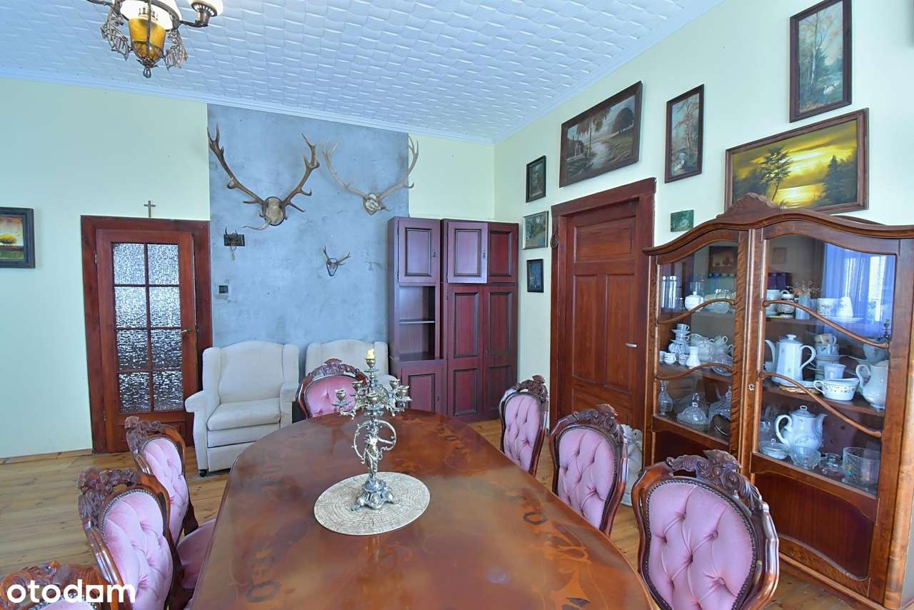 Perełka na rynku I Willa miejska I Wiele możliwości aranżacyjnych-2