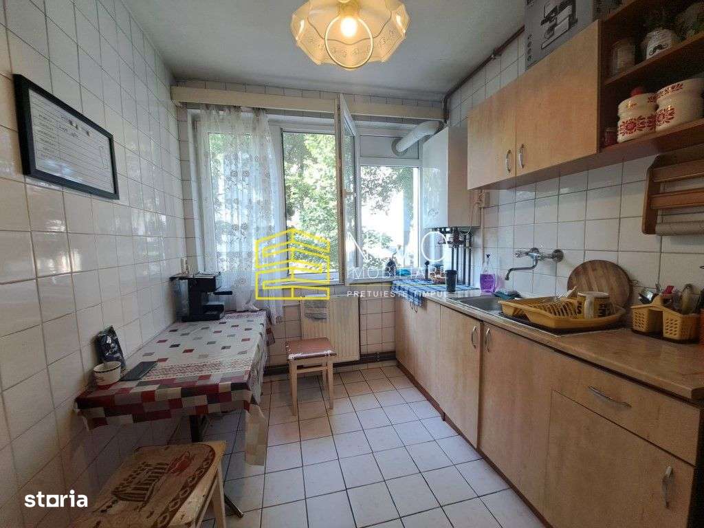 Apartament 3 camere – Tg. Mureș – Cornișa – Str. Mihai Viteazu - Imagine principală: 5/10