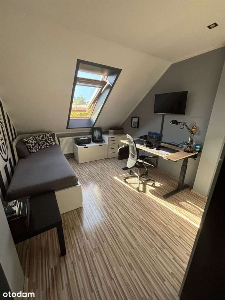 ★Tychy Osiedle C★Wyjątkowe Mieszkanie na Poddaszu-17