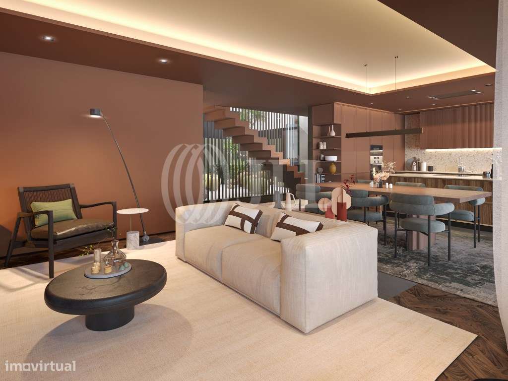 Moradia T3 com vista e piscina, Funchal, Madeira - Grande imagem: 5/29