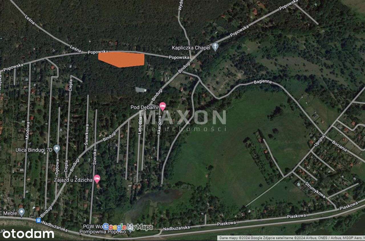 ❗❕ Kania Polska Usługi Turystyka 0,89 Ha❕❗ - Pełny obrazek: 3/8