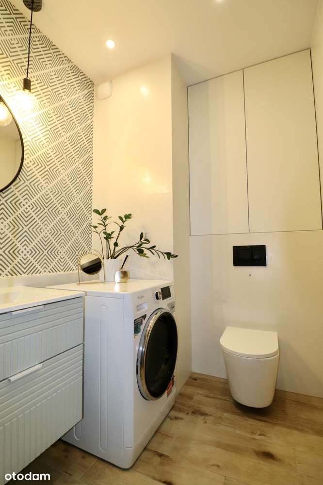 Francuska Park, 4 pokoje do wejścia, z garażem oraz z klimatyzacją-14