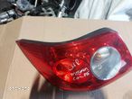 Lampa lewa tylna lewy tył Renault Megane II Coupe Cabrio - 4