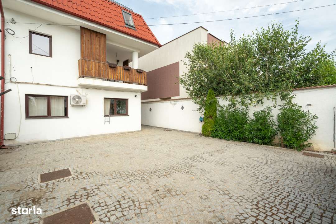 VANZARE VILA 12 CAMERE POPESTI LEORDENI – DRUMUL FERMEI – COMISION-4