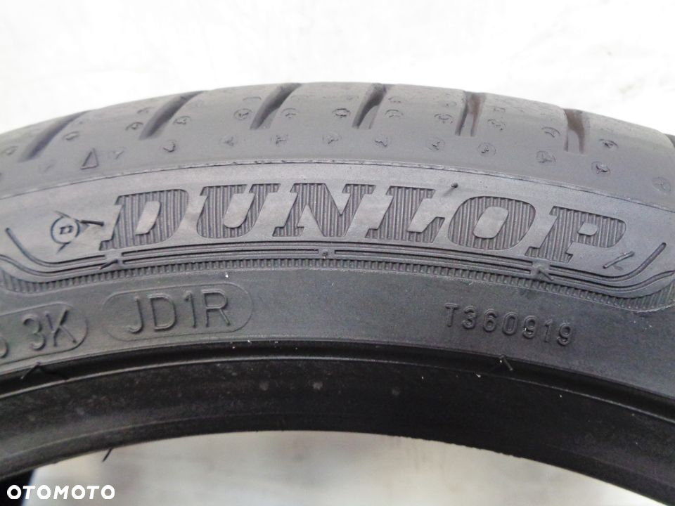 OPONY 195 45 16 84V DUNLOP - LATO - 3