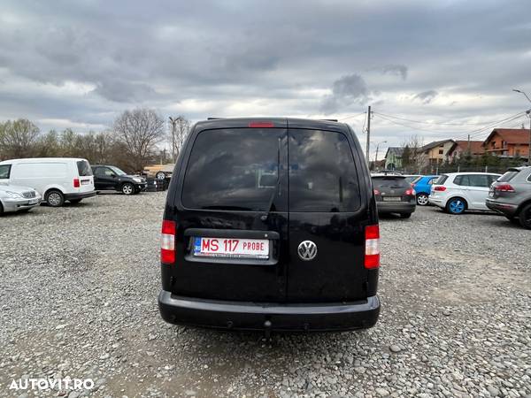 Volkswagen Caddy 1.9 TDI DPF DSG Life Style (7-Si.) - 5