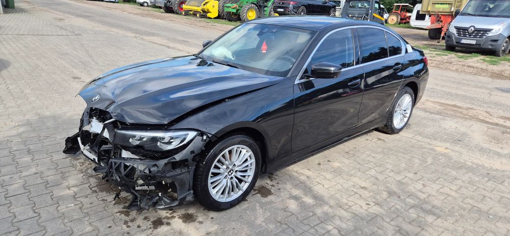 BMW 3 Series G20/G21 (2019-) 320d xDrive Luxury Line 2019