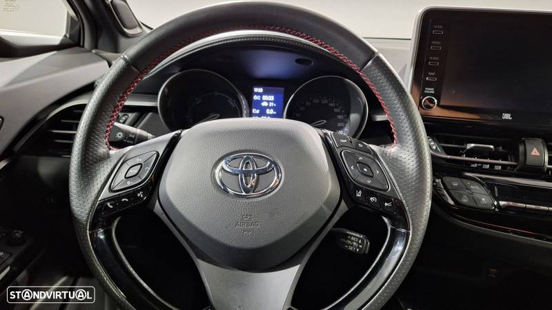 Toyota C-HR 2.0 Hybrid GR Sport - 8