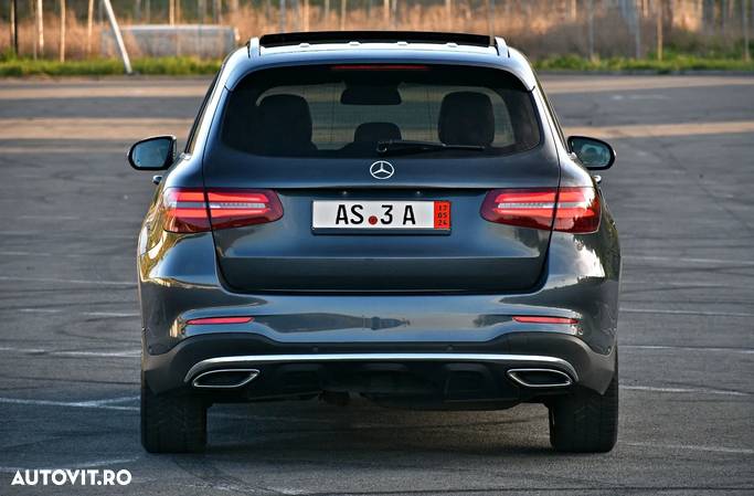 Mercedes-Benz GLC 250 d 4Matic 9G-TRONIC AMG Line - 15