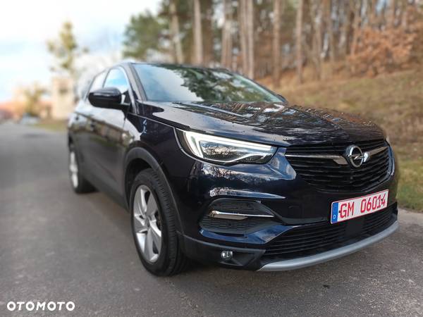 Opel Grandland X 1.2 Start/Stop Business INNOVATION - 8