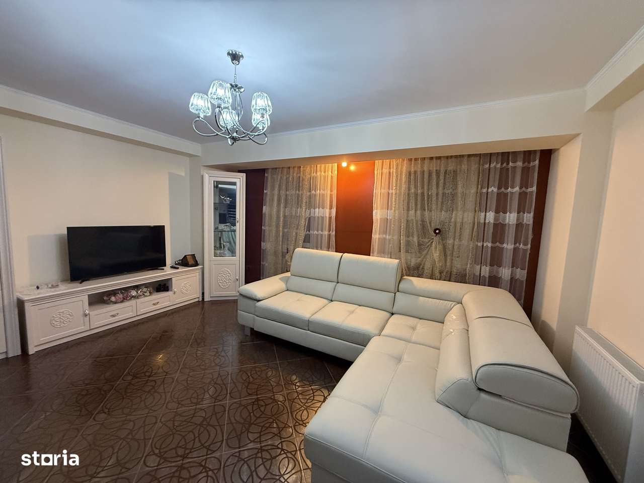 Apartament 3 Camere | Complet mobilat | 95MP-0