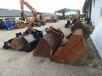 Cupa excavator Doosan de 110 cm Noua - 10