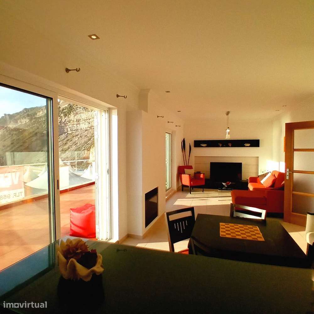 Apartamento com vista para o mar-16