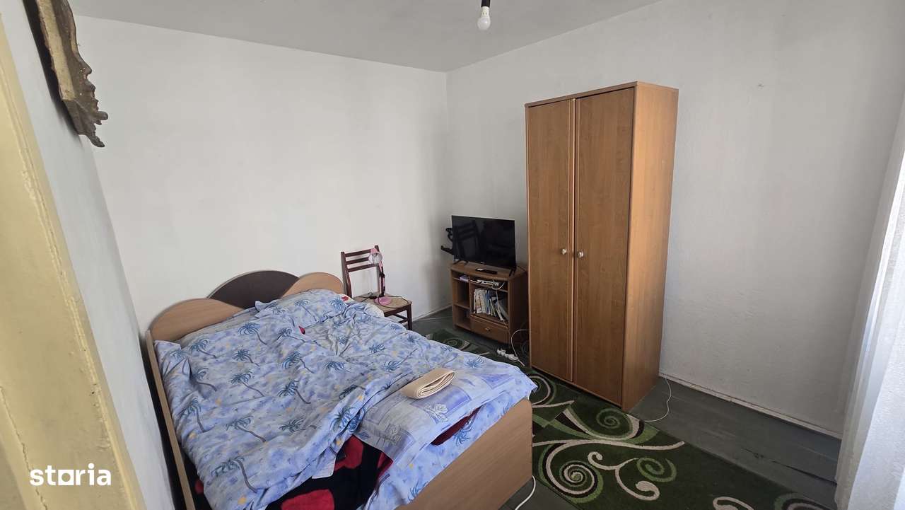Apartament 2 Camere Langa Spitalul Militar Negru Voda Conofort 2-1
