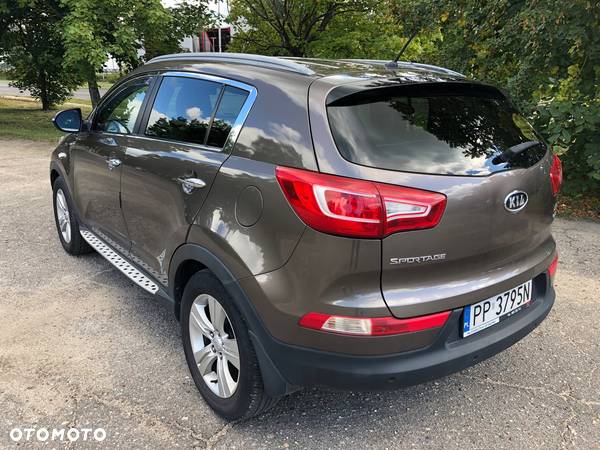 Kia Sportage 1.7 CRDI L 2WD - 16