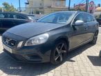 Volvo V60 1.6 D2 Drive R-Design Start/Stop - 12