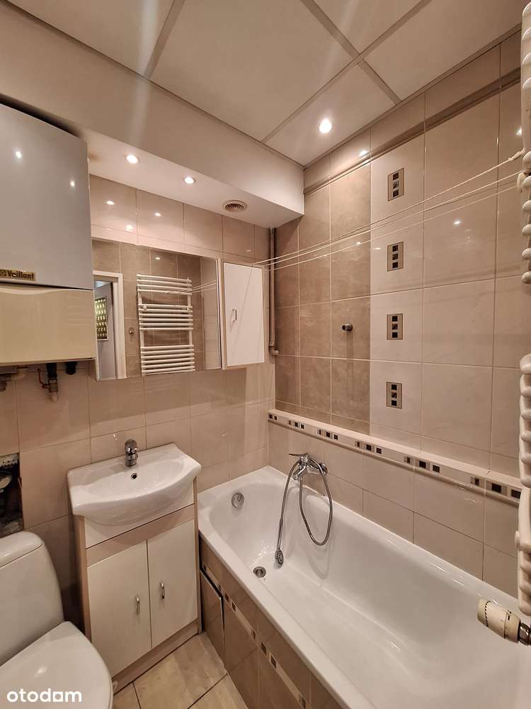 2 pokoje w spokojnej okolicy | parter-4