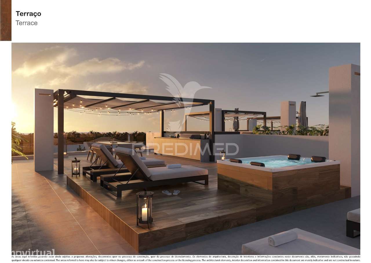 Apartamentos De Luxo BOAVISTA OCEAN - Tavira - Grande imagem: 4/11