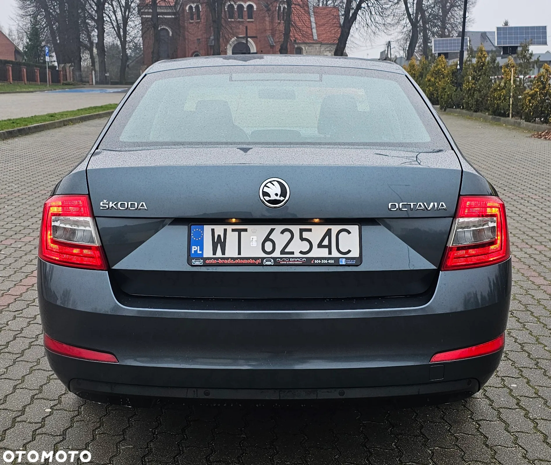 Skoda Octavia 1.4 TSI Ambition - 6