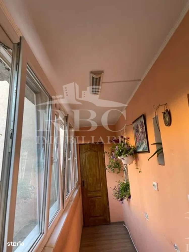 Apartament 2 camere decomandat la etaj intermediar in Marasti-6