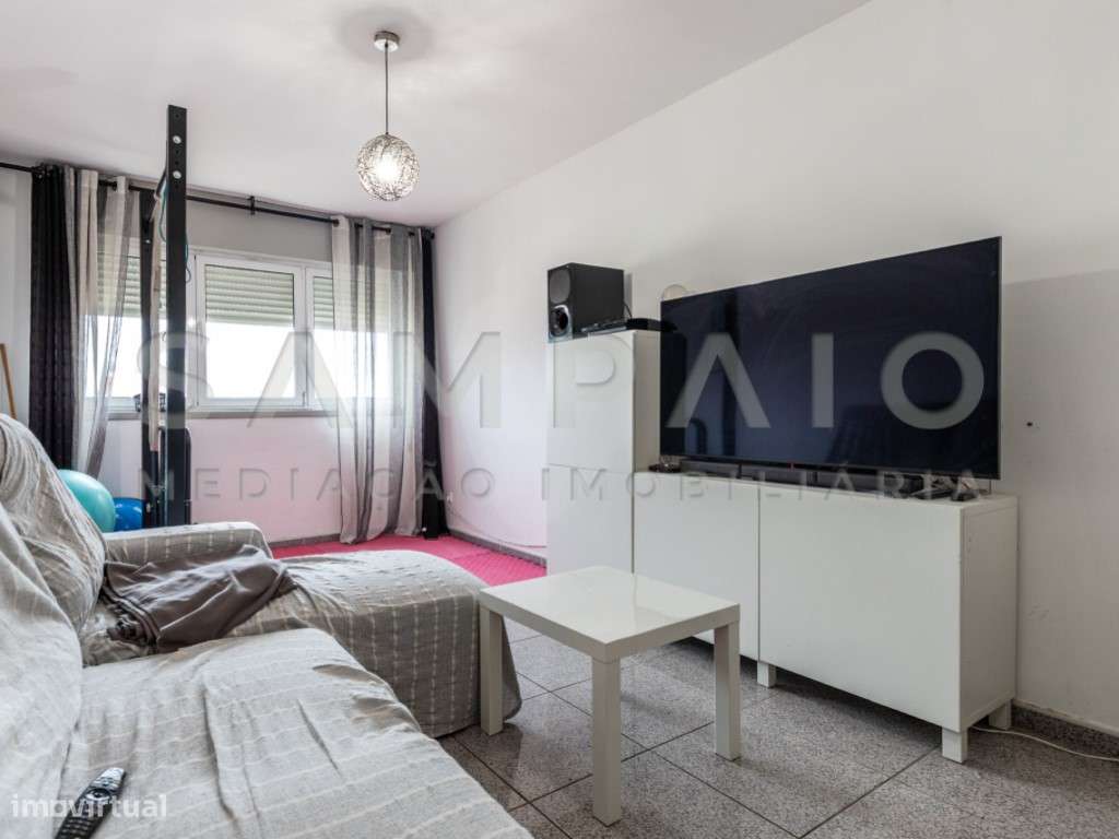 Apartamento T2 - Miratejo - Grande imagem: 2/22