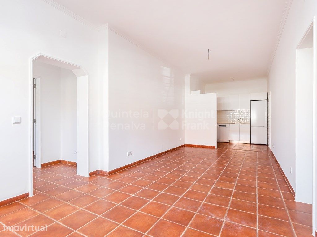 Apartamento T2 para arrendamento no Monte Estoril - Grande imagem: 1/30