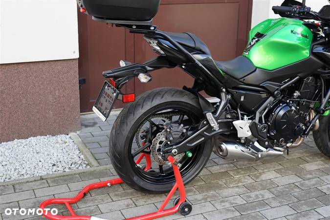 Kawasaki Z 650 - 5