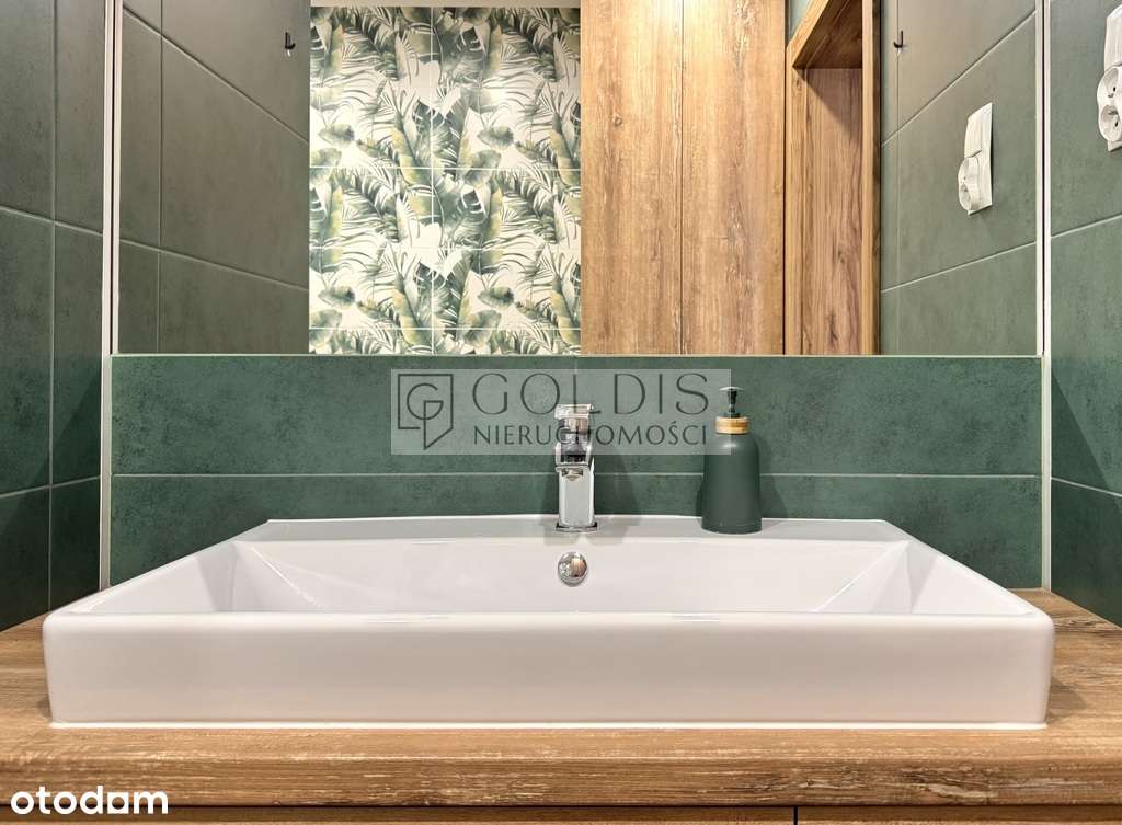 Stylowe 3 pokoje z garderobą i tarasem-7