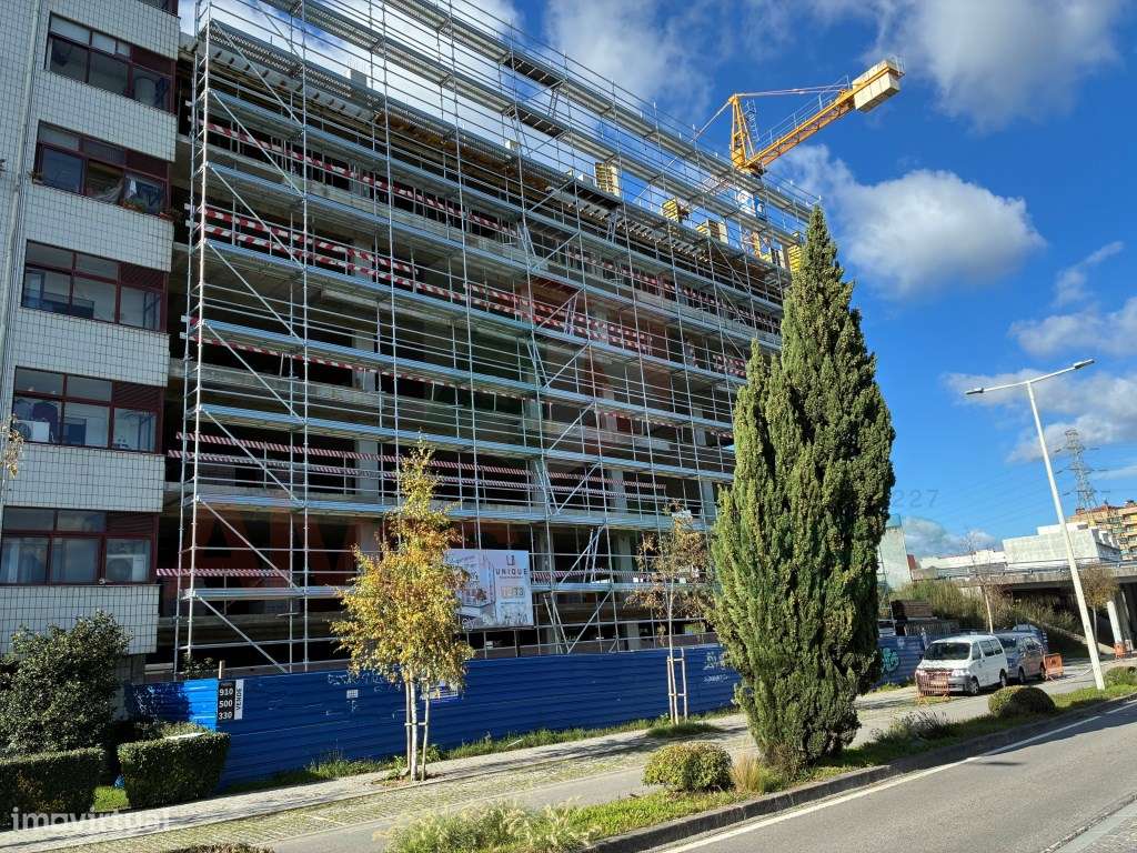 Apartamento T2 Venda Maia-0