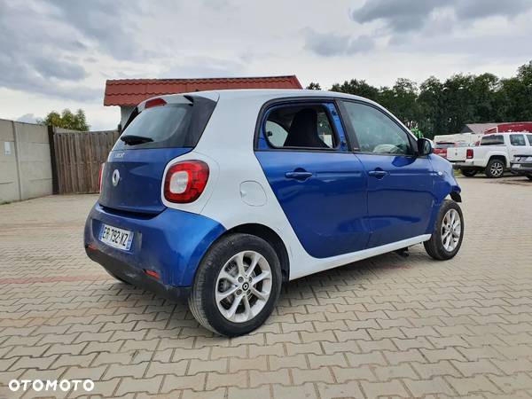 Smart Forfour passion - 9