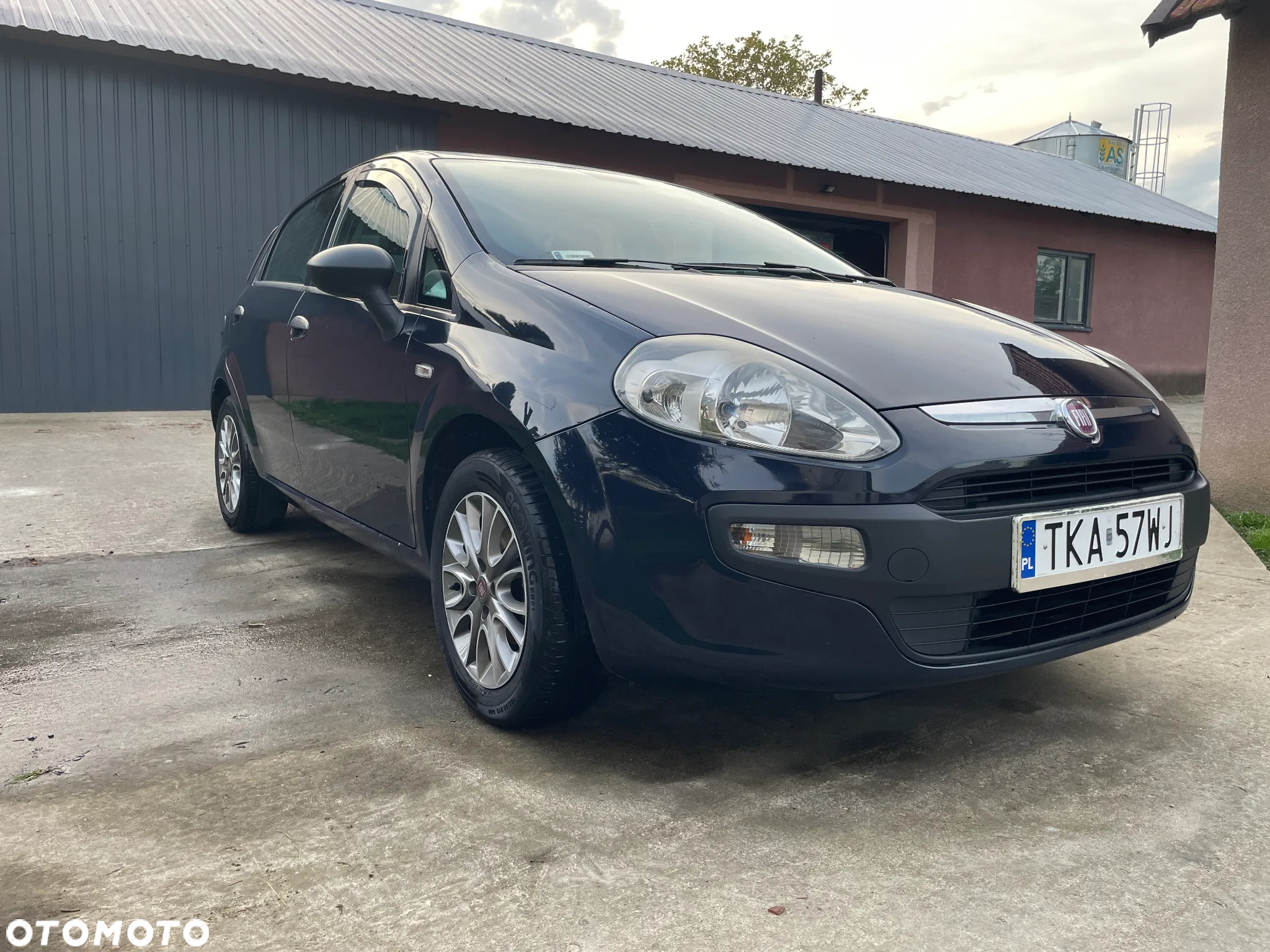 Fiat Punto Evo - 2