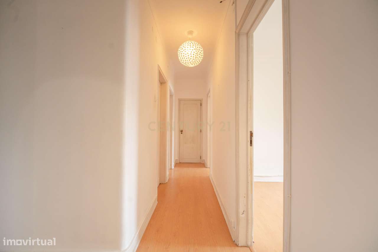 Apartamento T4 exclusivo no coração de Lisboa - Grande imagem: 5/34