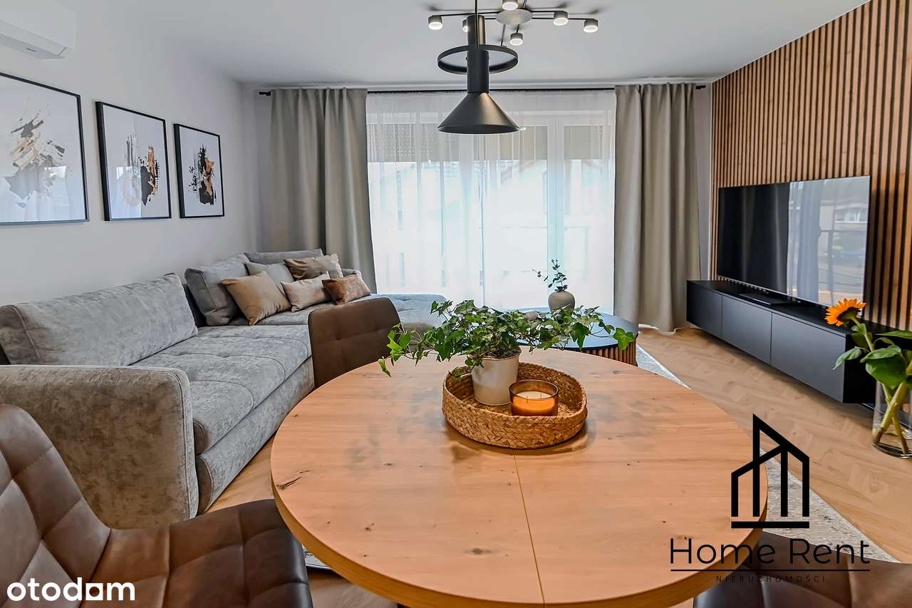 3 - pokojowe mieszkanie loftowe nad jeziorem - Sława-4